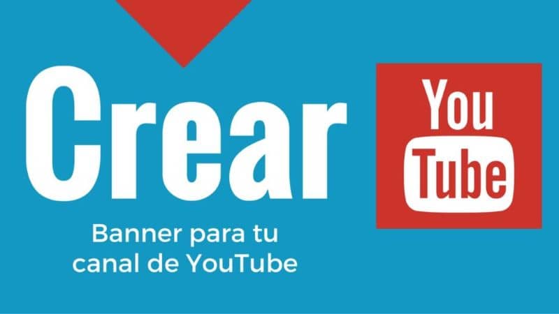 Crear Banner YouTube