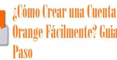 Crear Cuenta de Correo Orange 1