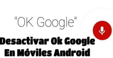 Desactivar OK Google en moviles Android