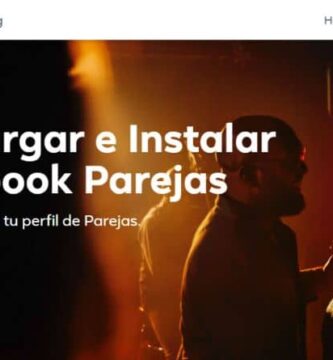 Descargar e instalar Facebook parejas