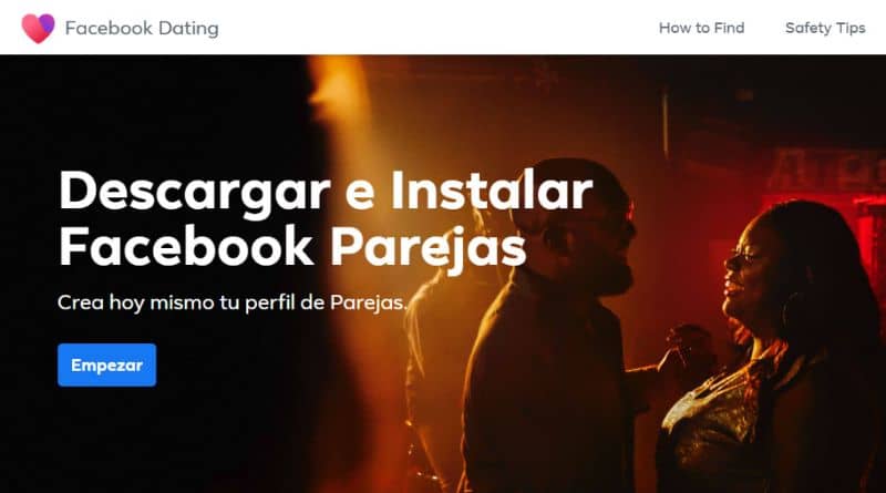 Descargar e instalar Facebook parejas