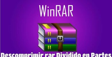 Jaetun rar-tiedoston purkaminen helposti WinRARissa 10 Descomprimir un archivo rar dividido en partes
