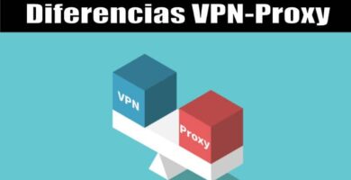 Diferencias VPN Proxy