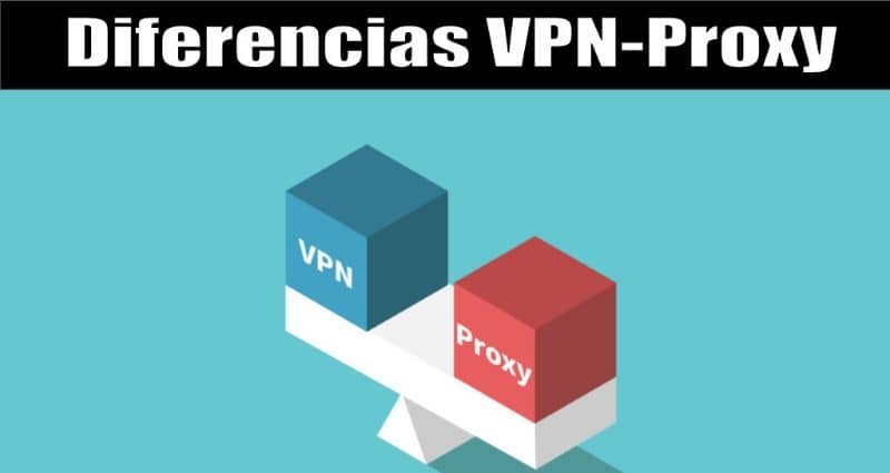 Diferencias VPN
