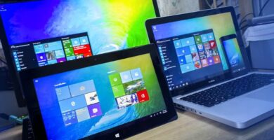 Mitä ne ovat ja miten 3D -objektikansio poistetaan tai poistetaan Windows 10: ssä? 15 Dispositivos con Windows 10