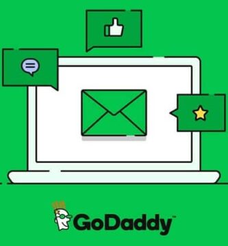 GoDaddy app