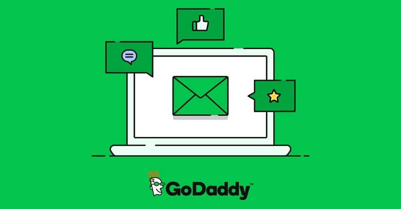 GoDaddy app