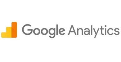 Google Analytics logo