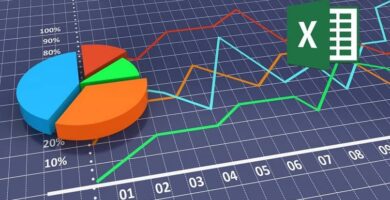 Icono graficos Excel