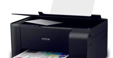 Microsoft Print to PDF Printer -toiminnon ottaminen käyttöön tai poistaminen käytöstä Windows 10: ssä (esimerkki) 27 Impresora Epson 1