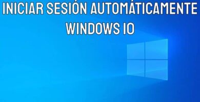 Kuinka kirjautua automaattisesti Windows 10: een pyytämättä salasanaa 24 Iniciar sesion automaticamente en Windows 10