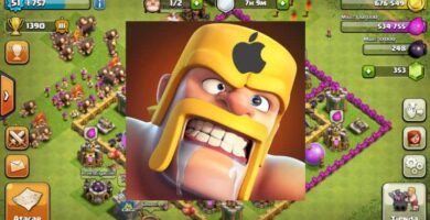 Jugador Clash of Clans