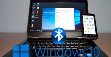 Kuinka aktivoida Bluetooth, jos kuvaketta ei näy Windows 10: ssä - Ratkaisu 18 Laptop y movil Bluetooth en windows 10