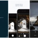 Lightroom en diferentes dispositivos mobiles