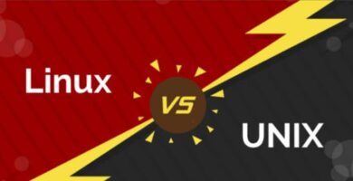 Linux vs Unix