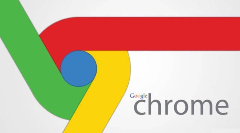 Logo Chrome.