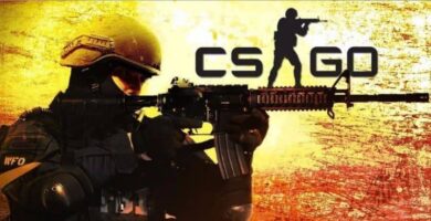 Logo Counter Strike Global Offensive