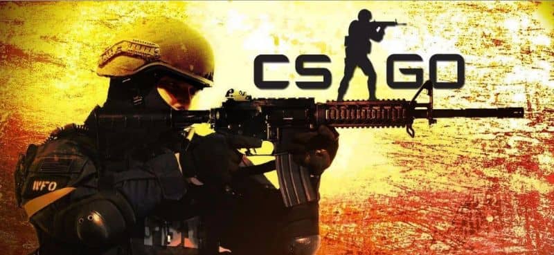 Logo Counter Strike Global Offensive