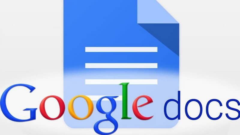 Logo Google Docs