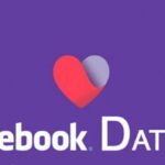 Logo corazon Facebook Dating