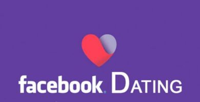 Logo corazon Facebook Dating