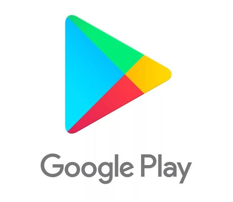 Logo de Google Play