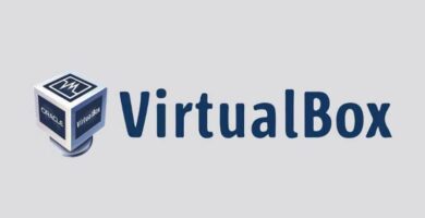 Logo de virtual box
