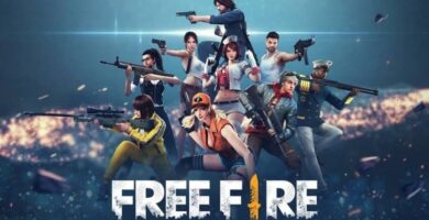 Logo garena free fire