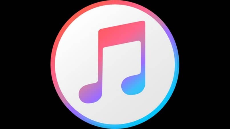 Logo iTunes clasico