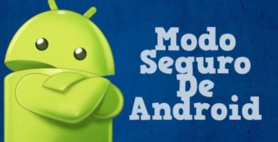 Modo seguro de Android