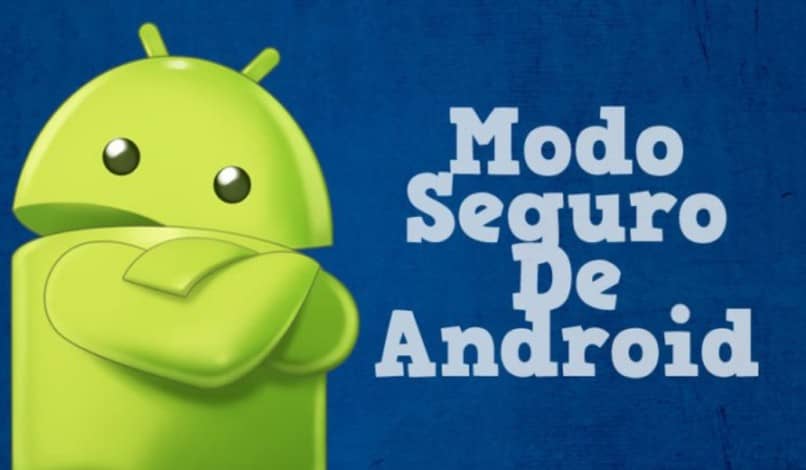 Modo seguro de Android