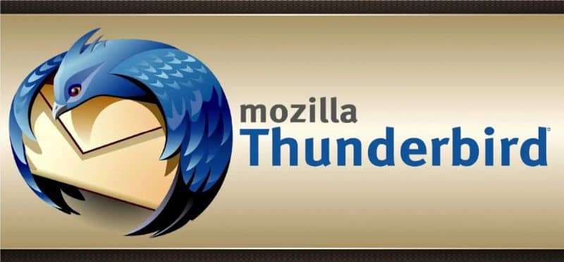 Mozilla Thunderbird 4