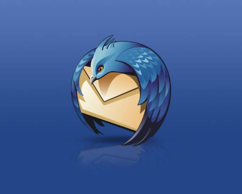 Mozilla Thunderbird 5