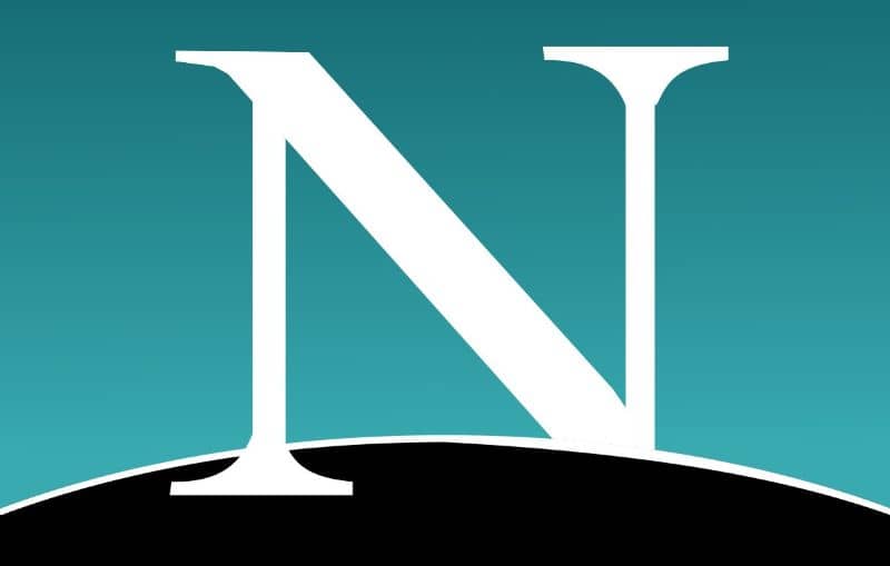 Netscape Logo