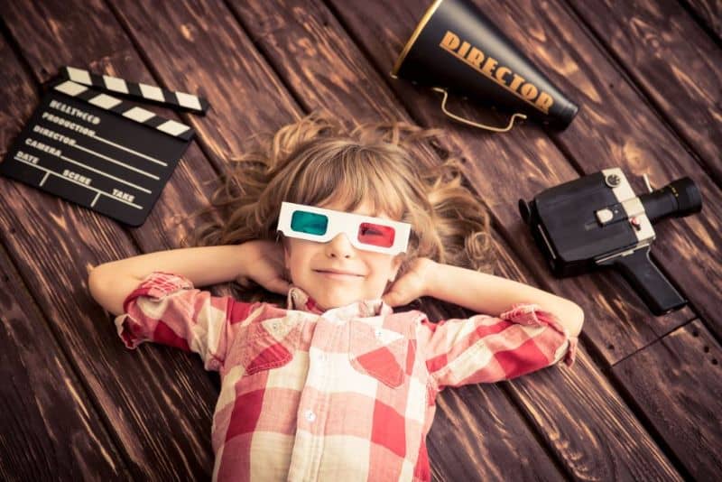 Mitkä ovat parhaat 3D-elokuvasoittimet tietokoneelleni? 1 Nina Lentes 3D