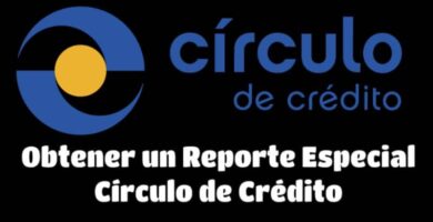 Obtener un reporte especial de Circulo de Credito