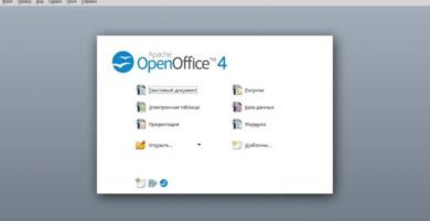 OpenOffice 4