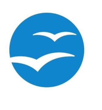 Tekstin lisääminen ja lisääminen kuvan päälle OpenOffice-ohjelmassa (esimerkki) 2 OpenOffice logo