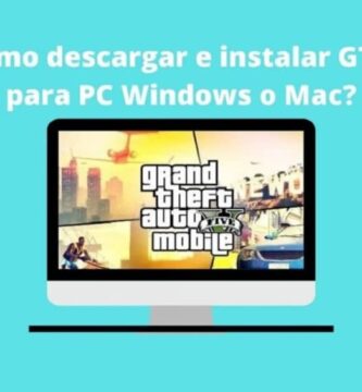 PC juego GTA