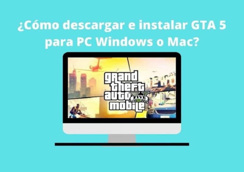 PC juego GTA