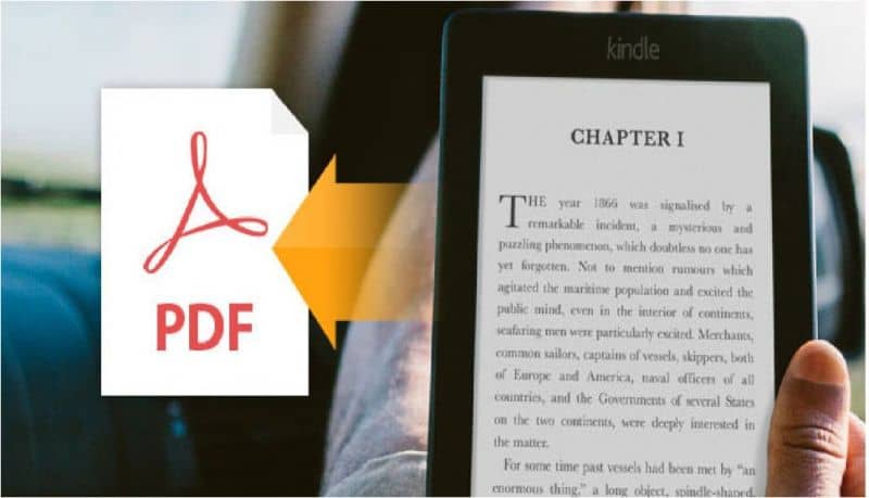 PDF Kindle