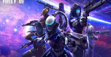 Miksi en voi ladata tai pelata Garena Free Firea? 8 Personajes Garena Free Fire pose epica