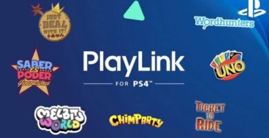PlayLink PS4