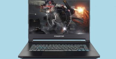 Portatil para gaming Predator