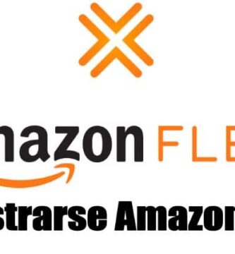 Registrarse AmazonFLex