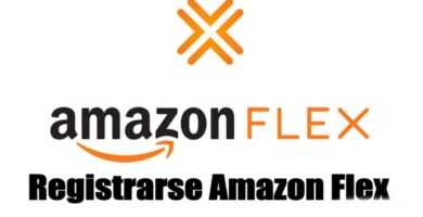 Registrarse AmazonFLex