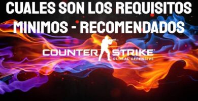 Mitä vaatimuksia minun tarvitsee asentaa ja pelata Counter Strike Global Offensive -ohjelmaa? 4 Requisitos necesito para instalar y jugar al Counter Strike Global Offensive