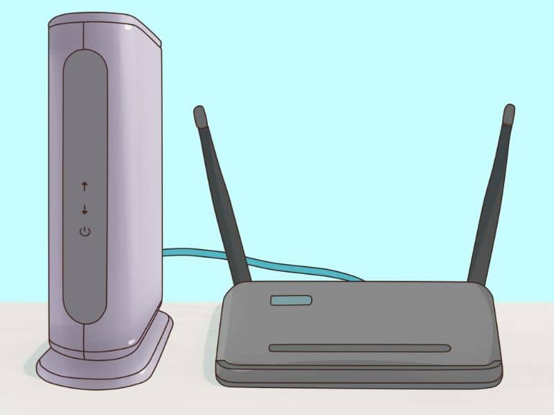 Router Internet