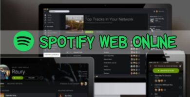 Spotify web online