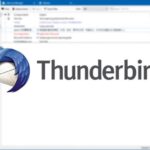 Thunderbird logo